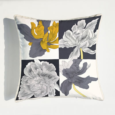 Square Farmhouse Throw Pillow ชุดหมอนอิงทรงสี่เหลี่ยมขนาด 20 นิ้ว