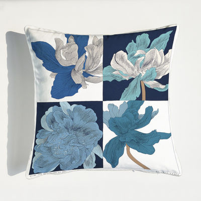 Square Farmhouse Throw Pillow ชุดหมอนอิงทรงสี่เหลี่ยมขนาด 20 นิ้ว