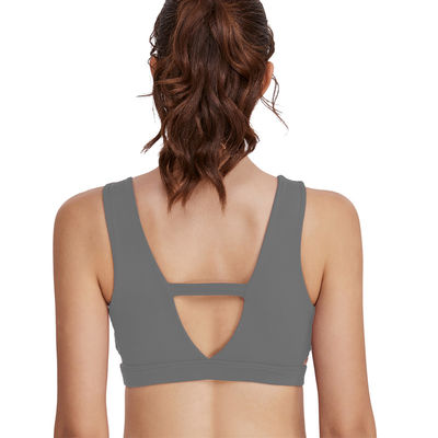 การดูดซับความชื้น Beauty Back Bra ชุดชั้นในกีฬาผู้หญิงแห้งเร็ว