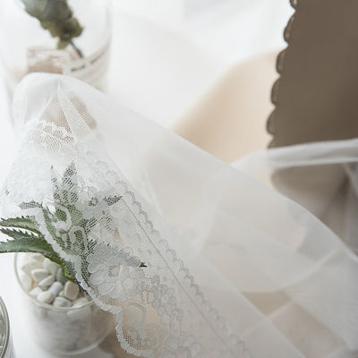 ผ้าม่าน Jacquard โพลีเอสเตอร์ผ้าพิมพ์ลายใบไม้ปิดทึบ