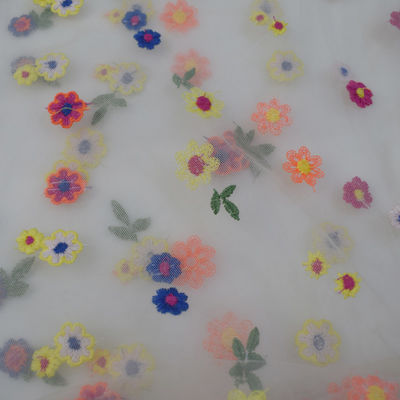 ผ้าไนล่อนถัก 100% Tulle Hexagonal Soft Net Mesh