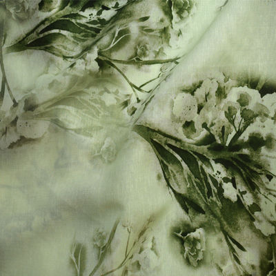 ผ้าสวมใส่ลำลอง Tencel Rayon Crepe แบบ Super Soft Twill