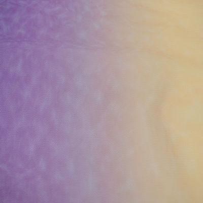 เดรสกระโปรงผ้าโพลีเอสเตอร์ถักตาข่ายเมอร์เมด Tulle