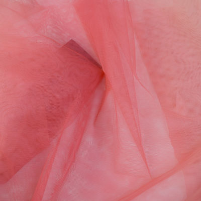 ชุดแต่งงานผ้า Tulle นุ่มรายการเดียวเครปจีบพิมพ์ดิจิตอล