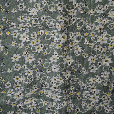 ผ้าฝ้ายโพลีเอสเตอร์ปัก Jacquard สำหรับผ้าทอเสื้อผ้า