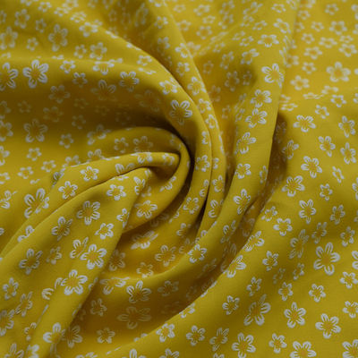 ผ้าฝ้ายน้ำหนักปานกลาง 55 &quot;56&quot; 115 GSM Poplin 40S