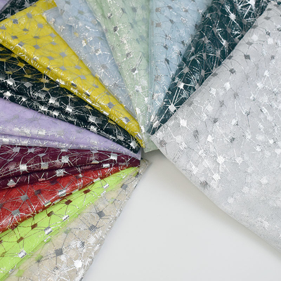 ตาข่ายไนลอนละเอียด 70gsm เด็กผ้าตาข่าย Tulle สำหรับเฟอร์นิเจอร์