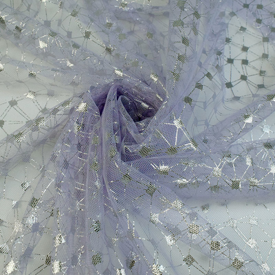 ตาข่ายไนลอนละเอียด 70gsm เด็กผ้าตาข่าย Tulle สำหรับเฟอร์นิเจอร์